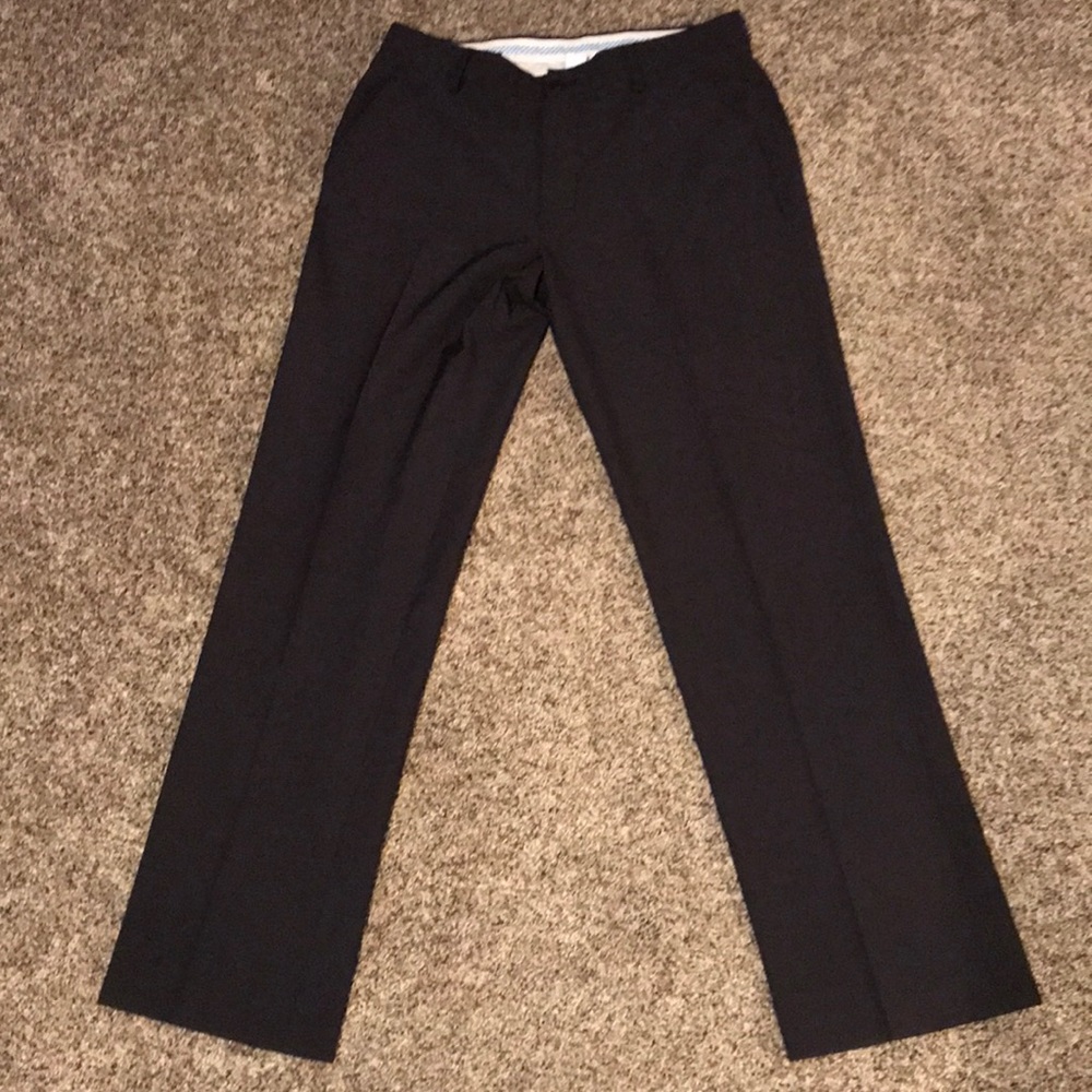 FootJoy men’s 34x34 black golf pants EUC